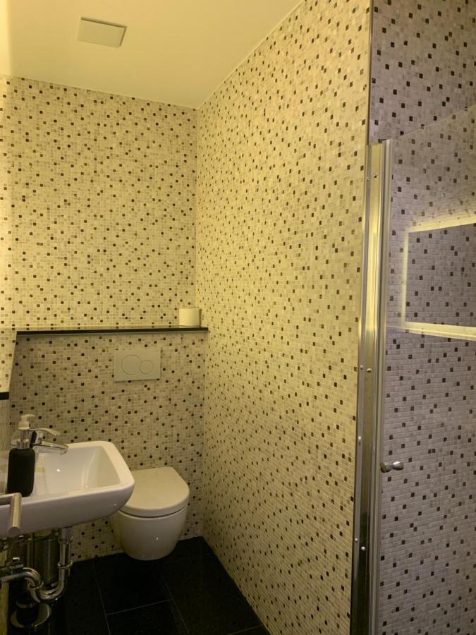Mosaikhaus Smart Home Würselen Eksteriør bilde
