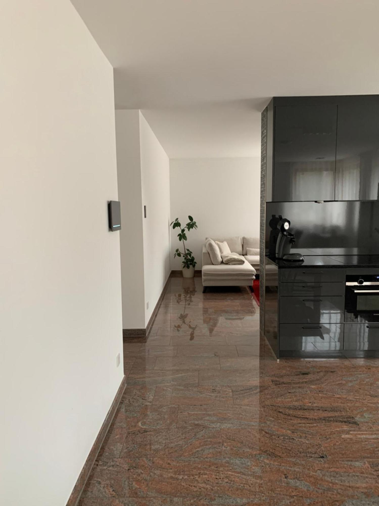 Mosaikhaus Smart Home Würselen Eksteriør bilde
