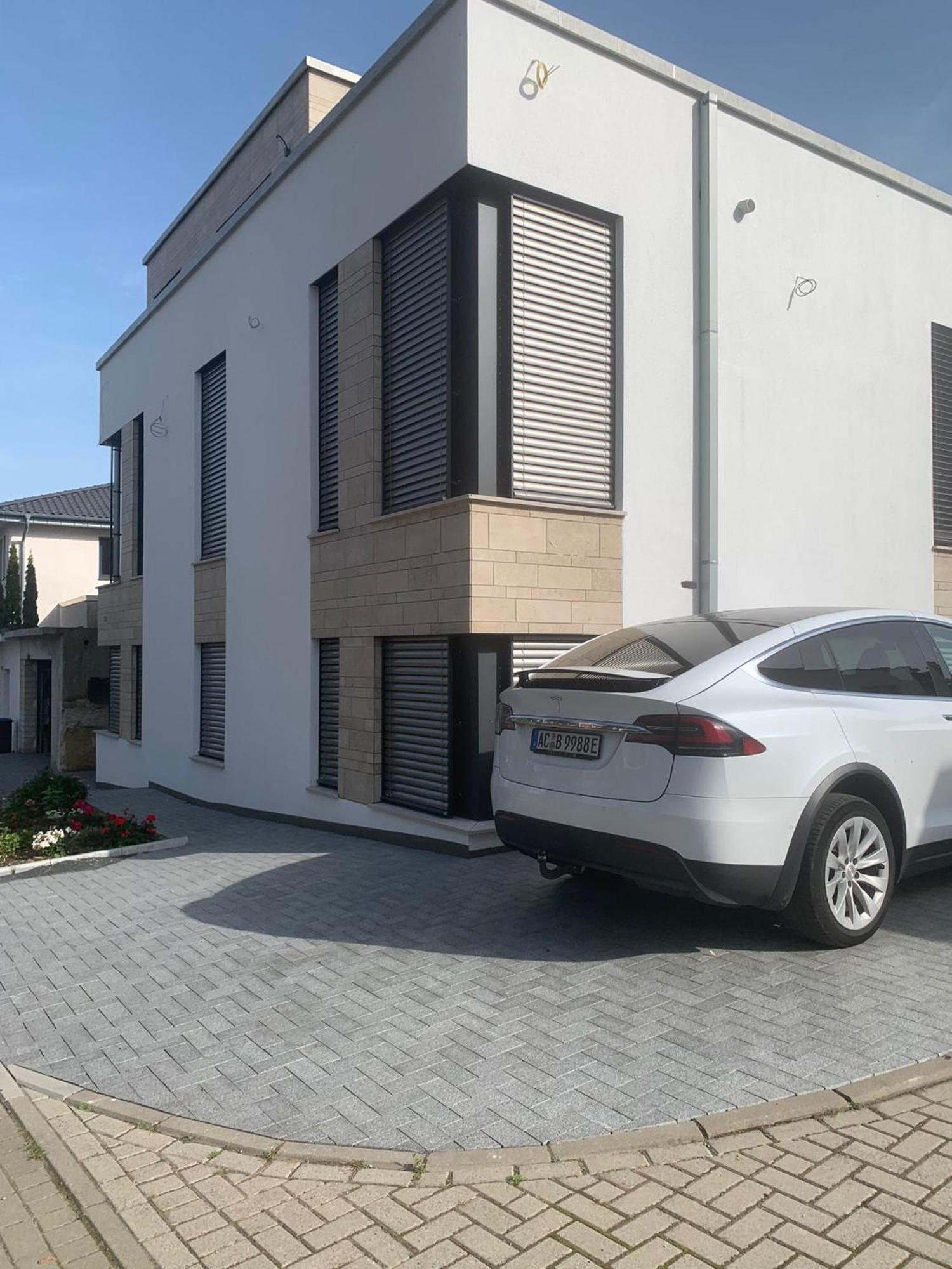 Mosaikhaus Smart Home Würselen Eksteriør bilde