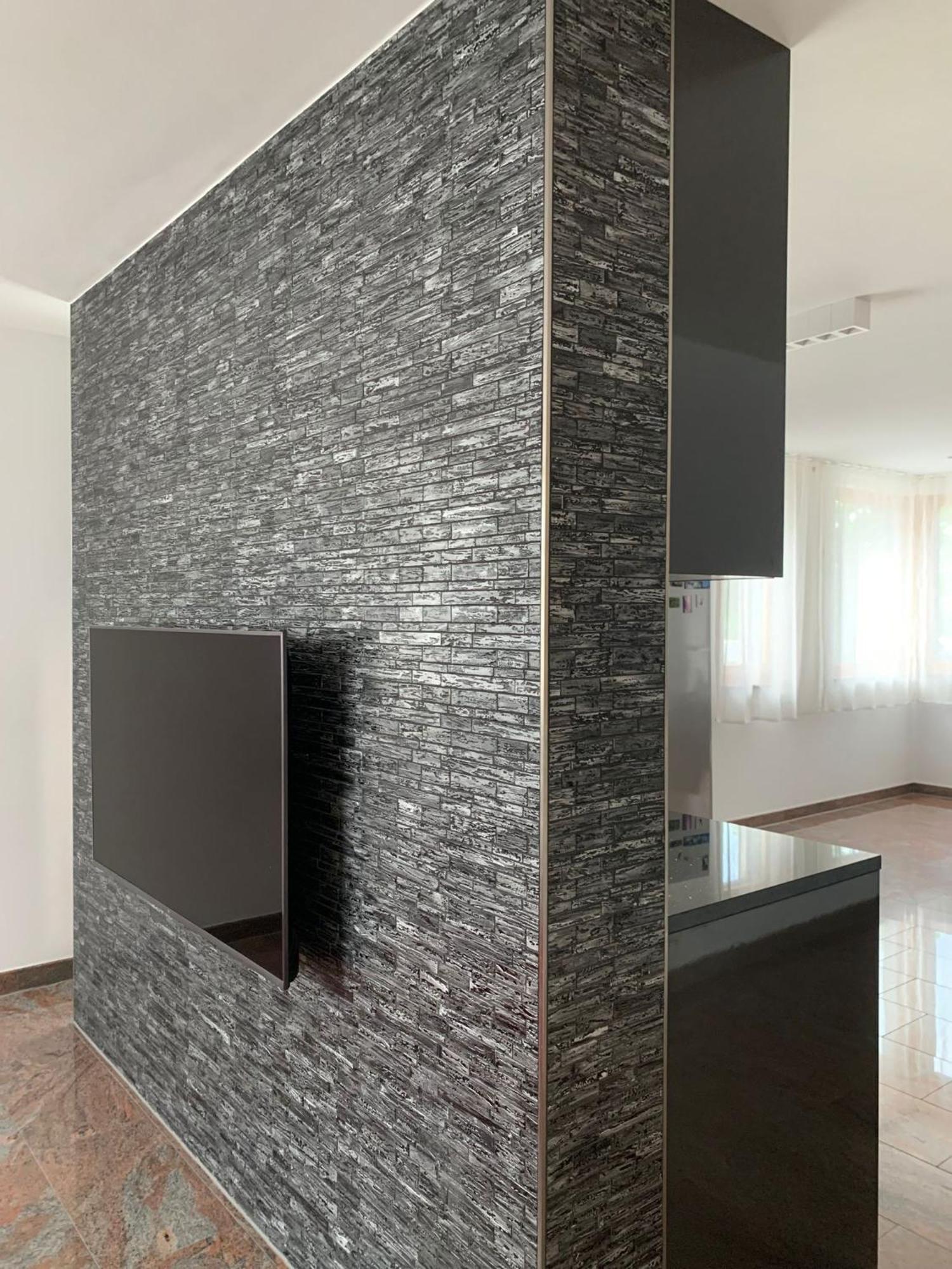 Mosaikhaus Smart Home Würselen Eksteriør bilde