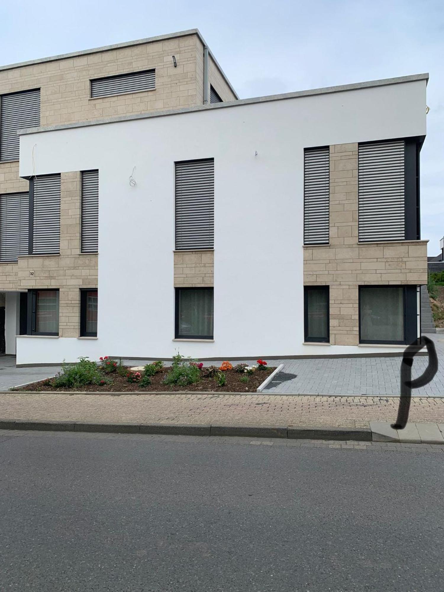 Mosaikhaus Smart Home Würselen Eksteriør bilde
