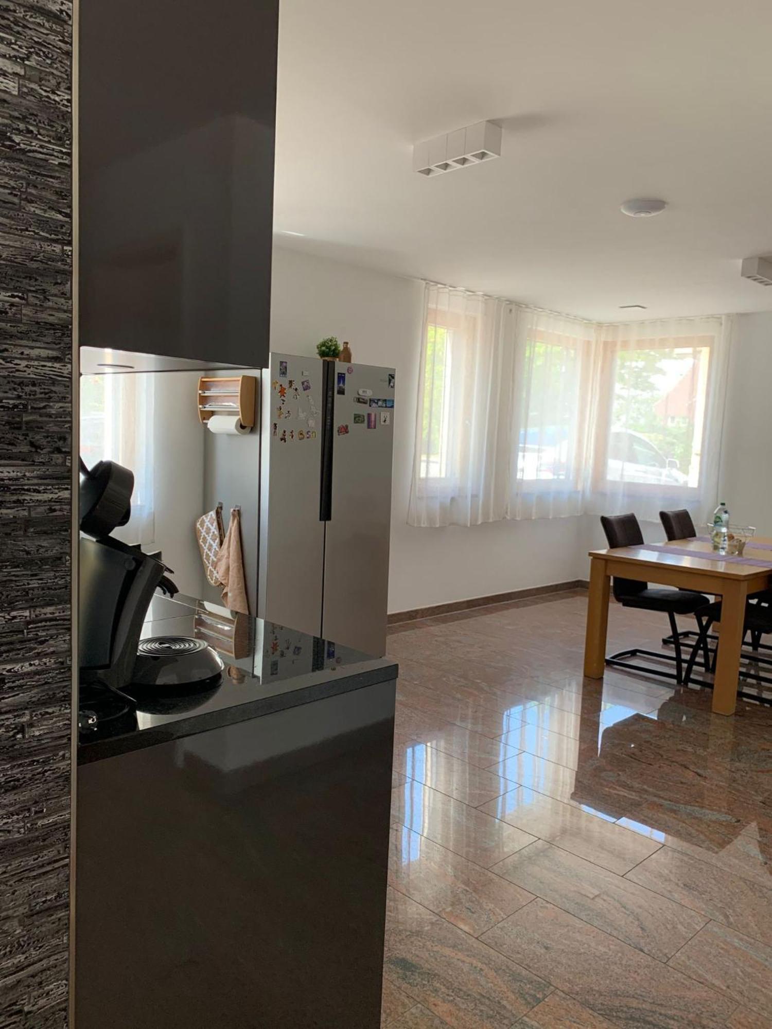 Mosaikhaus Smart Home Würselen Eksteriør bilde