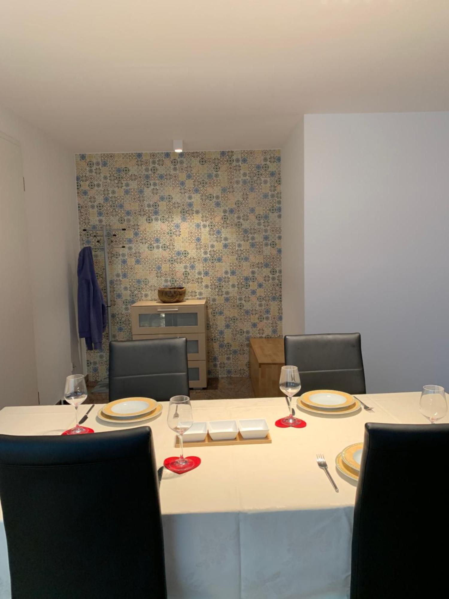 Mosaikhaus Smart Home Würselen Eksteriør bilde