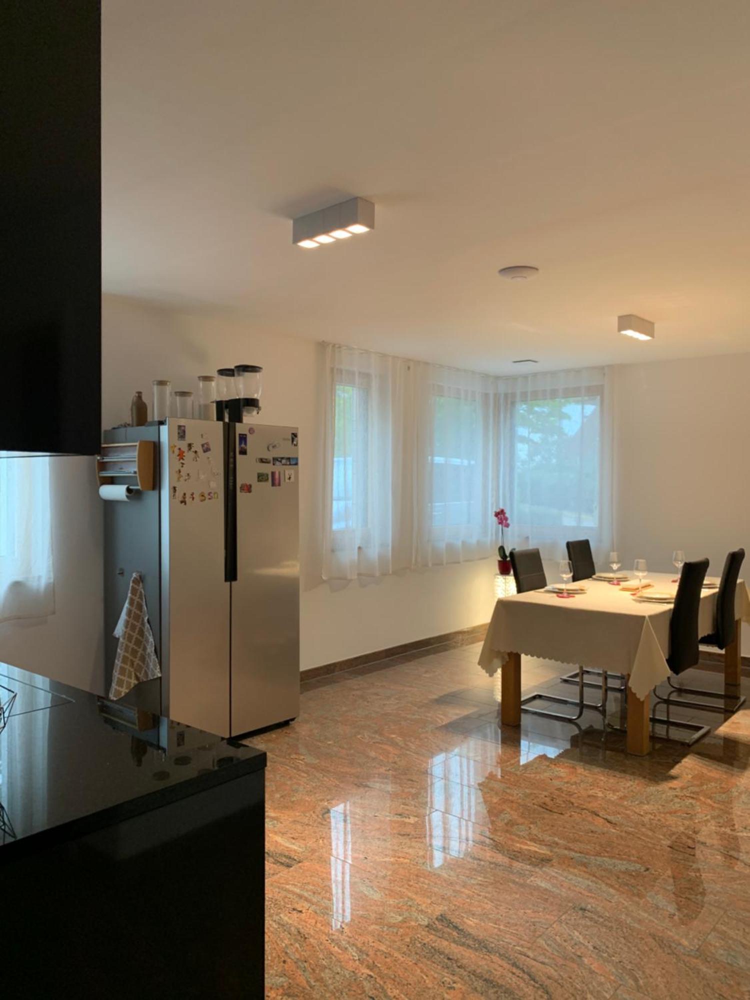 Mosaikhaus Smart Home Würselen Eksteriør bilde