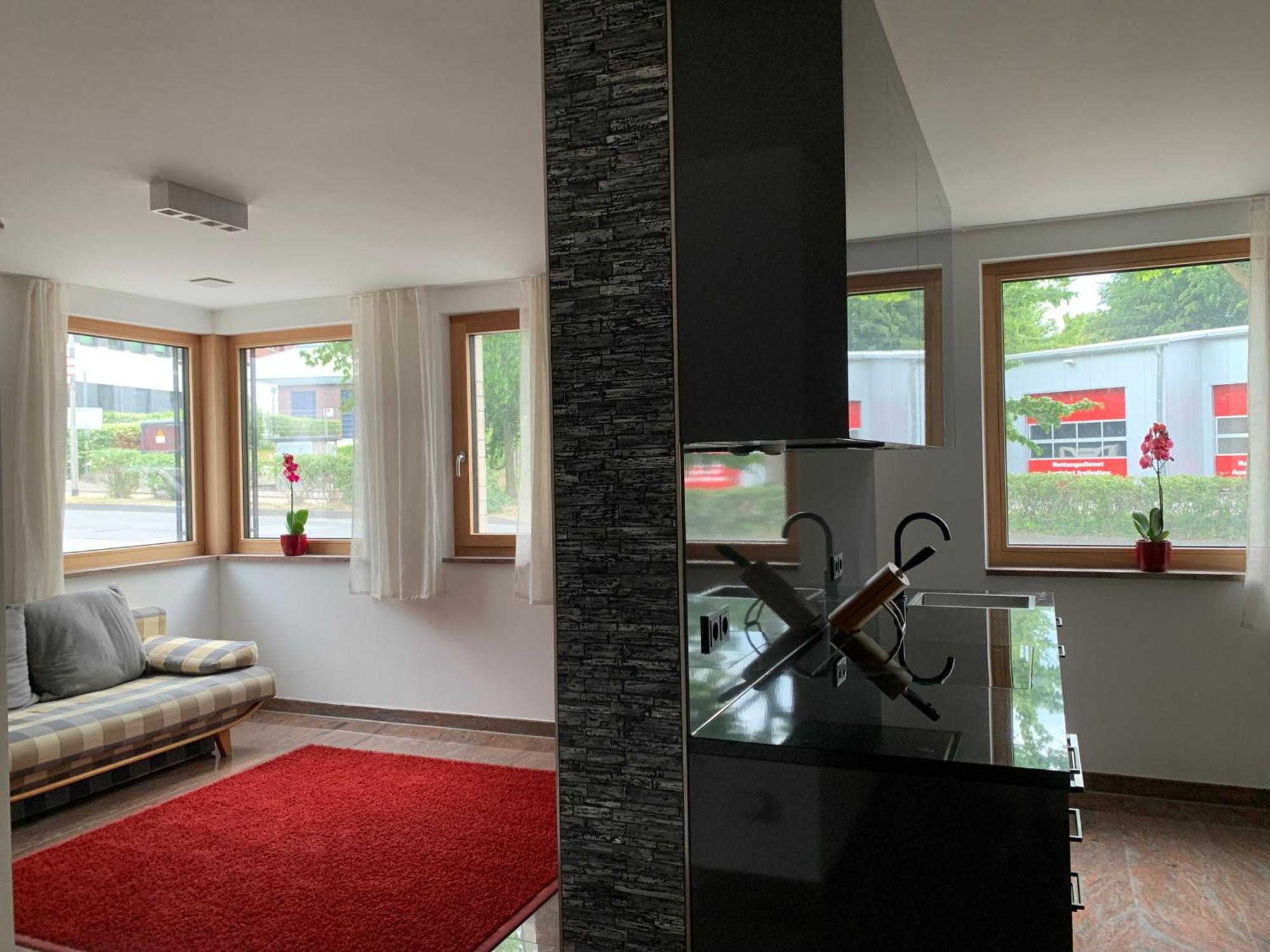 Mosaikhaus Smart Home Würselen Eksteriør bilde