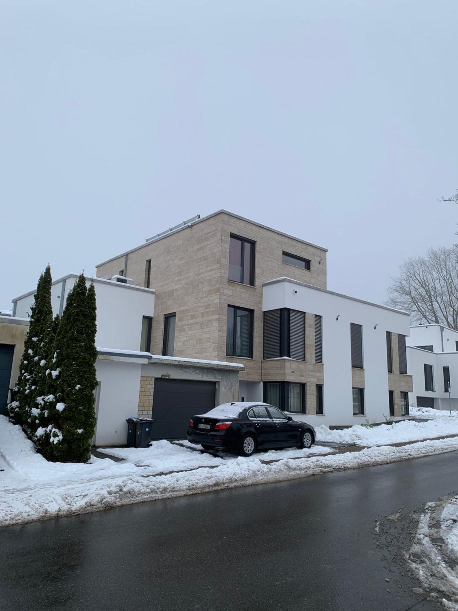 Mosaikhaus Smart Home Würselen Eksteriør bilde